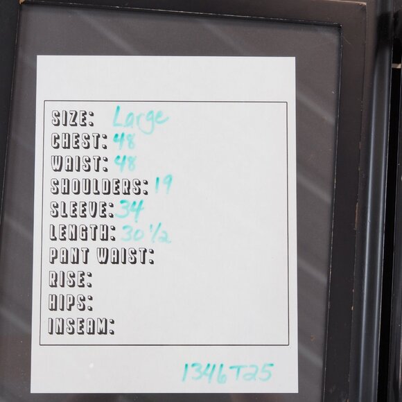 LL Bean Flannel Shirt Mens Large Red Plaid Check Heavyweight Outdoor Lumberjack - Picture 8 of 10